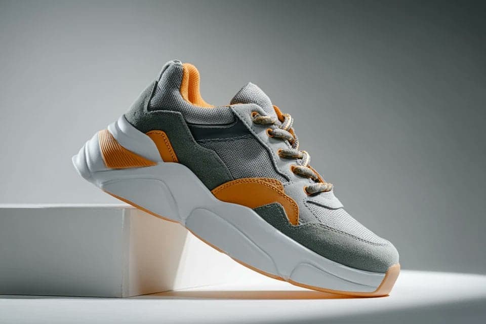 studio shot of [PRODUCT], placed on a [background], surro... 4