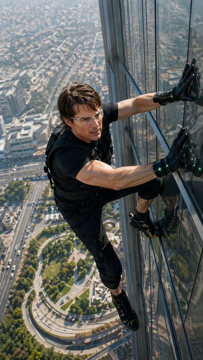ultra-realistic IMAX-grade cinematic action shot, extreme...