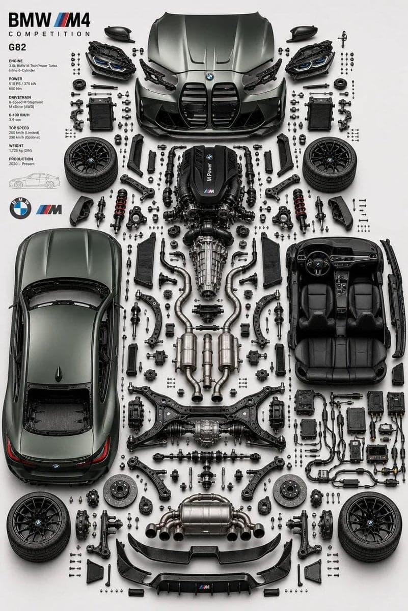 Place the primary chassis or structural platform perfectl... 2