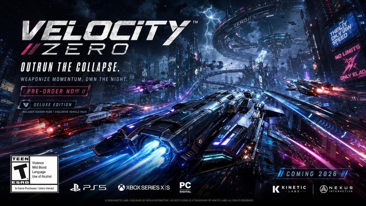 Create a premium, highly believable Fictional Game Launch... 4
